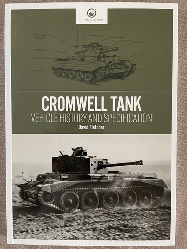 Cromwell tank vehicle history - tank.,