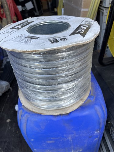 50m 5mm twin - 50m, cable