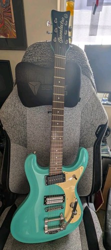 Danelectro surf blue - danelectro, 64