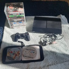 PlayStation 3 Super Slim 320GB