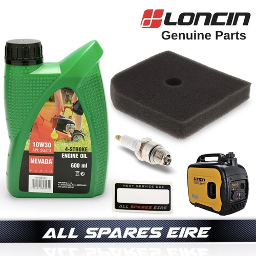 Genuine loncin lc2000i - genuine,