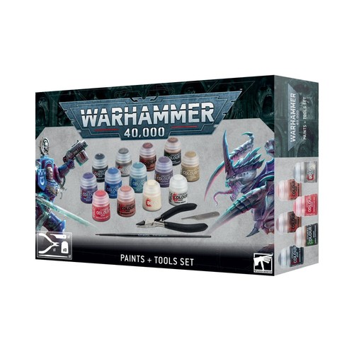 Warhammer 000 paints - warhammer, 40,000: