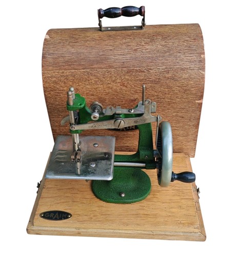 Vintage grain hand - vintage,