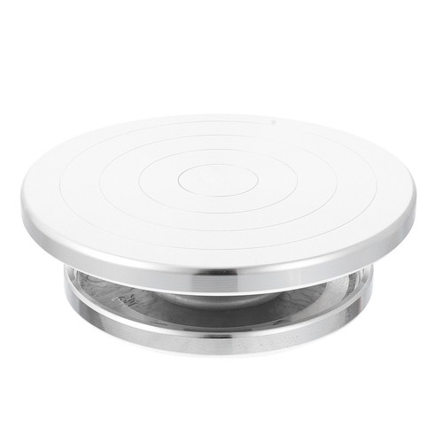 Turntable for clay - for, tools