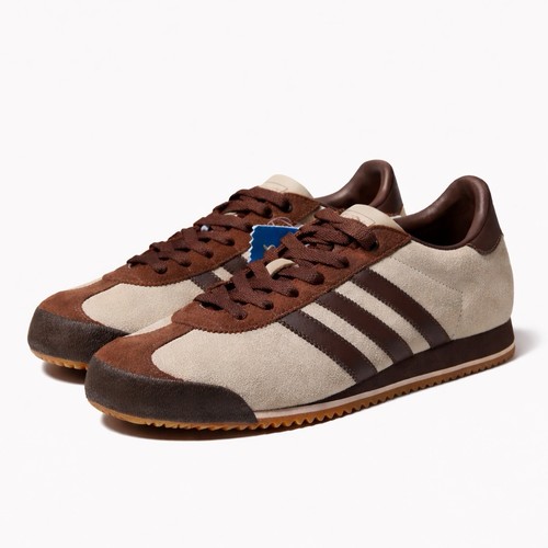 Adidas trainers kick vintage - trainers,