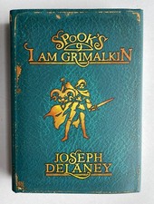 Spook's I Am Grimalkin by
