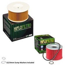 GPZ 550 Oil Filter and Air