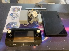 Nintendo Wii U 32GB Black