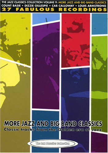 More jazz and big - big, band