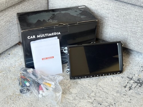 Car multimedia unit double din - car, unit/double