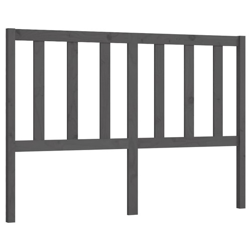 Solid wood pine - wood, bed