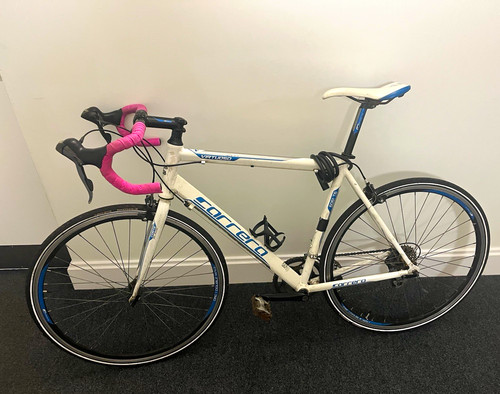 Carrera virtuoso road bike - carrera,