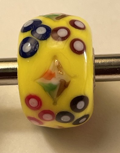 Trollbeads mini barrel with - barrel,