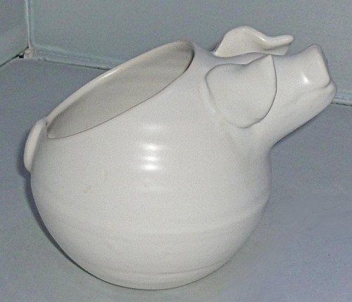 Unusual handmade white - unusual, john