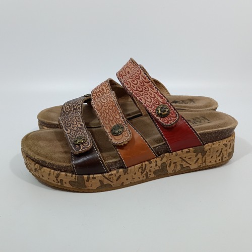 Artiste spring step leather - spring,