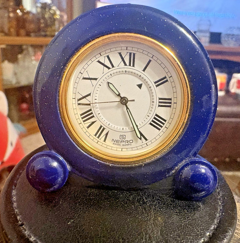 Nepro mini swiss - mini, clock