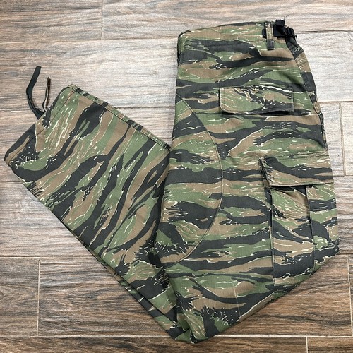 Vintage tiger stripe camo - vintage,