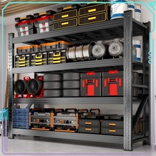 Heavy Duty Garage Shelving