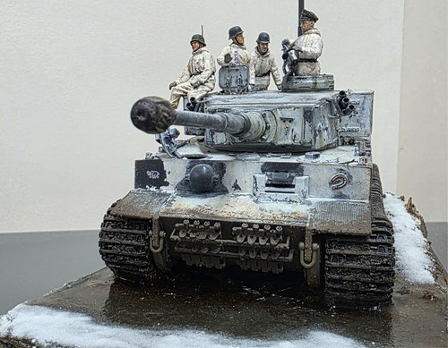 Tiger initial 1942 502nd - tiger, 1942.