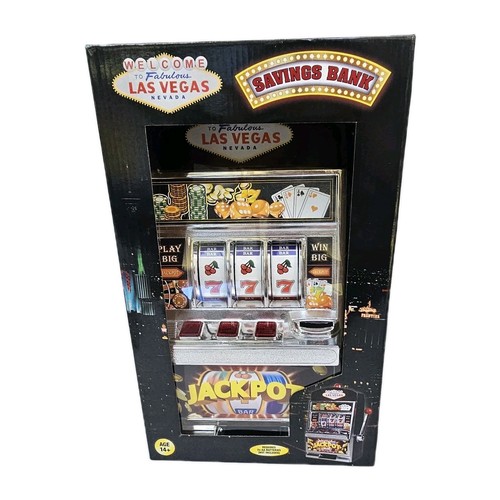 One arm bandit - toy, slot