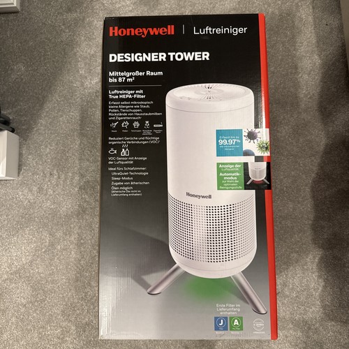 Honeywell tower air purifier - honeywell,