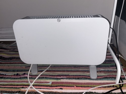 White electric panel - electric,