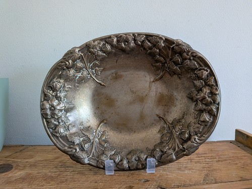 Vintage silver plate - vintage,
