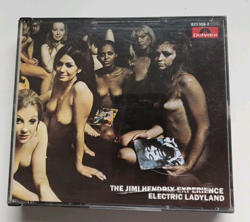 The jimi hendrix - the,