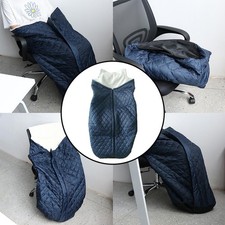 Adult Wheelchair Warmer Cover Blanket Windproof Leg Foot