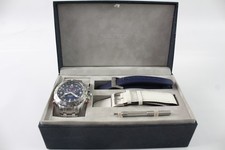 Nautica Yachting Divers Chronograph Watch Quartz Working