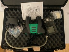 MSA Altair Multi 4X Gas Detector Complete Set Up in Case