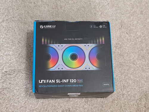 Lian uni sl120 inf rgb - uni,