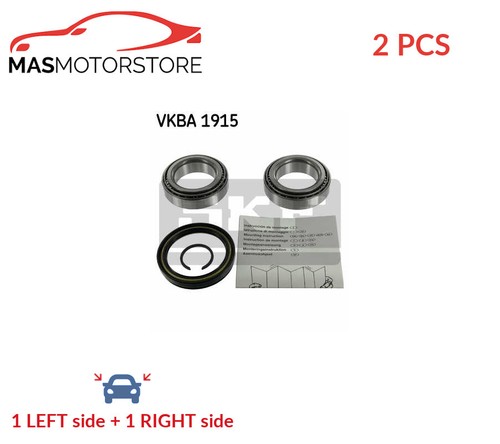 Wheel bearing kit set - wheel,