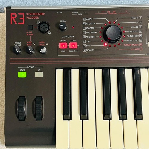 Korg mmt synthesis radiant - korg,