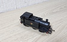 TRI-ANG TT RAILWAYS, B.R 0-6-0 TANK LOCOMOTIVE, T.90 , TT GAUGE 
