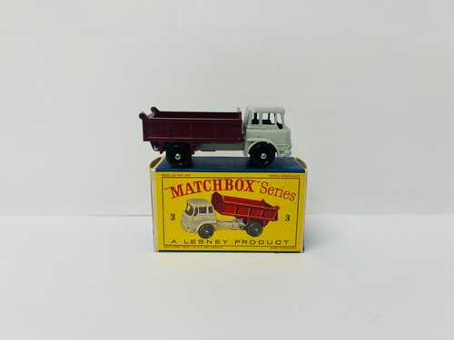Matchbox series no3 bedford - series,