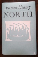 North by Seamus Heaney (Hardback Book)