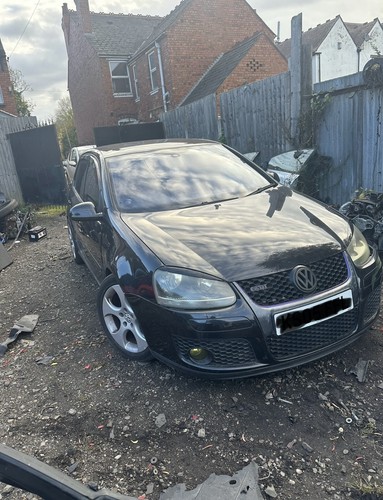 Volkswagen golf mk5 gti - golf, stage