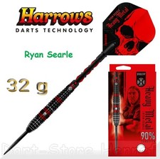 HARROWS Steeldarts "RYAN