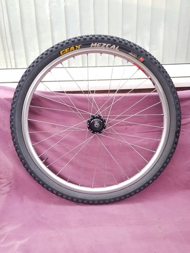 Retro mavic f519 rim - retro, on