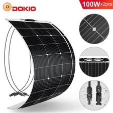 Dokio bendable 200w - bendable, 12v