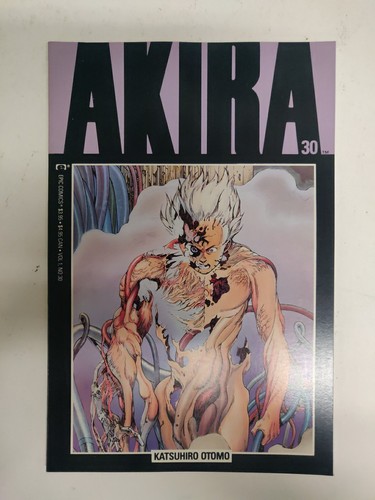 Akira epic comics - akira, (1991)