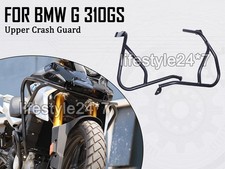 UPPER CRASH GUARD PAIR BLACK