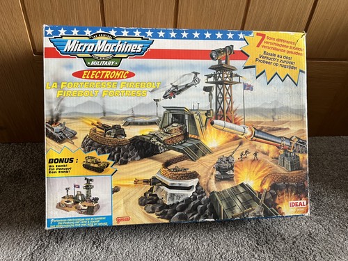 Micro machines military - machines,