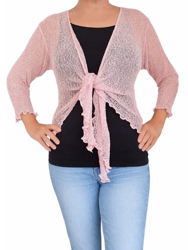 Ladies bali shrug lightweight - ladies,