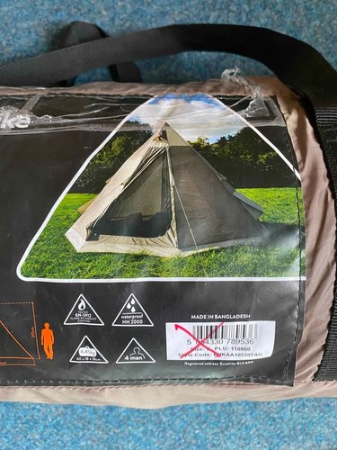 Eurohike person waterproof - eurohike,