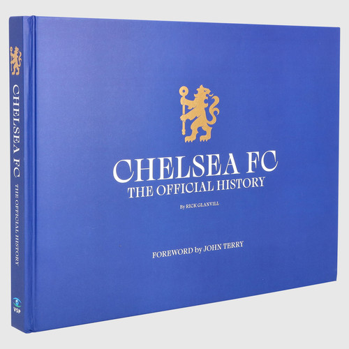 Chelsea the official - the,