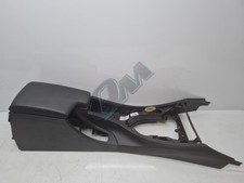 BMW Black Center Console