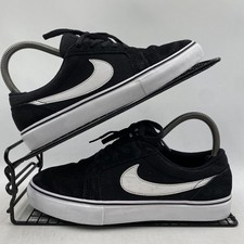 Nike SB Satire 2 Black Suede