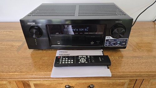 Denon avr x520bt stereo - avr-x520bt,
